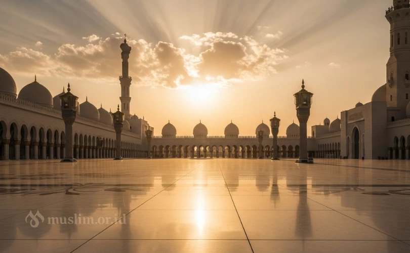 Mengenal Nama Allah “Al-Ghafuur