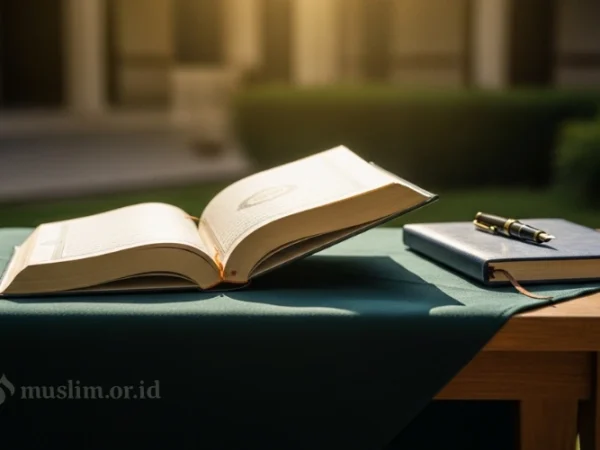 Setiap Amal Tergantung Niat