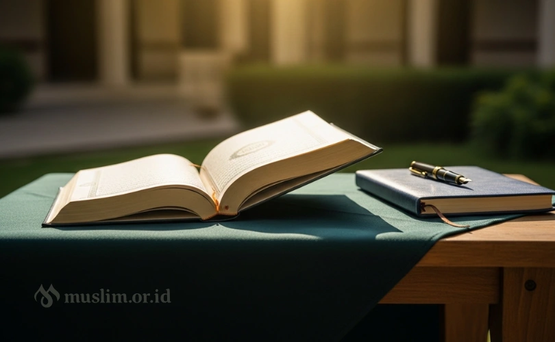 Setiap Amal Tergantung Niat